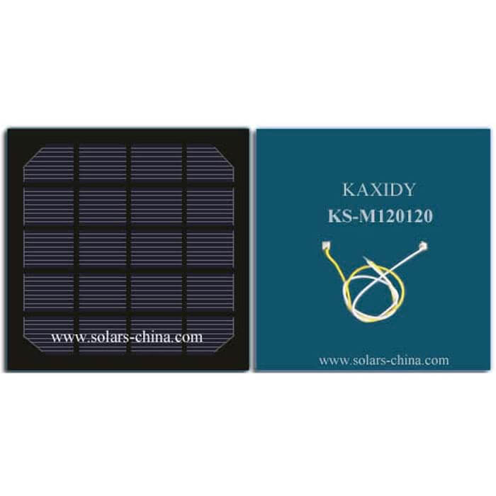 5V photovoltaik solarpanel