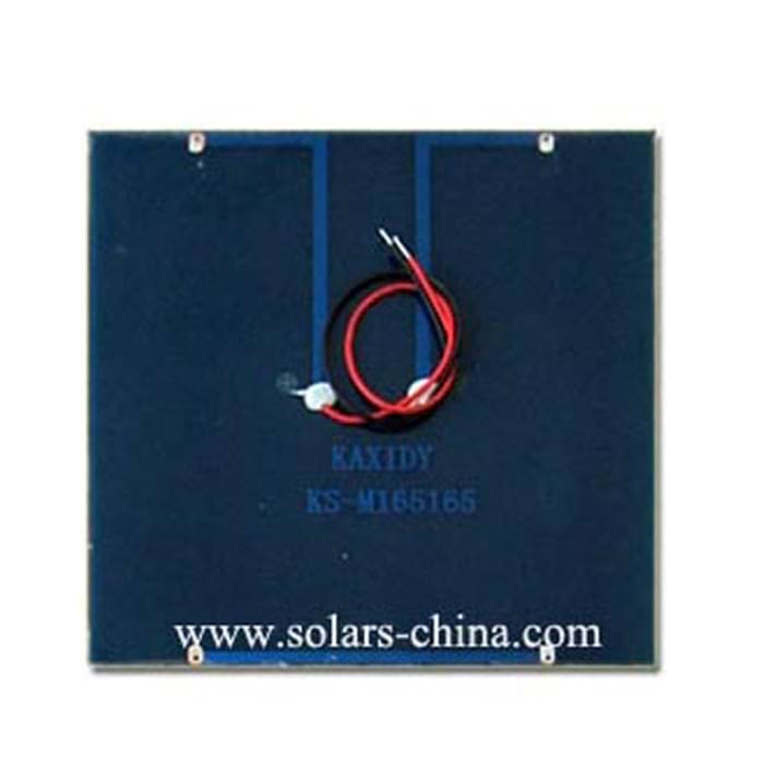 4W Photovoltaik Solarmodule