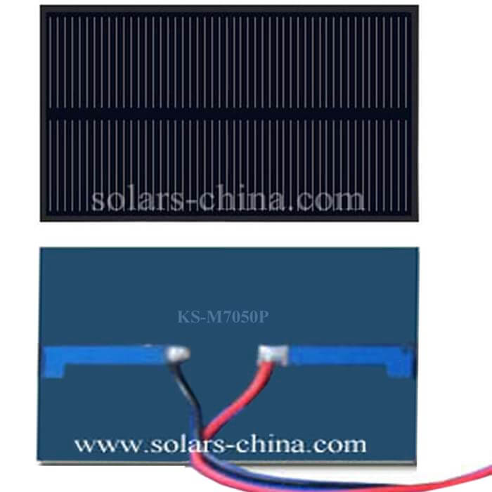 5V kleine photovoltaik solarpanel
