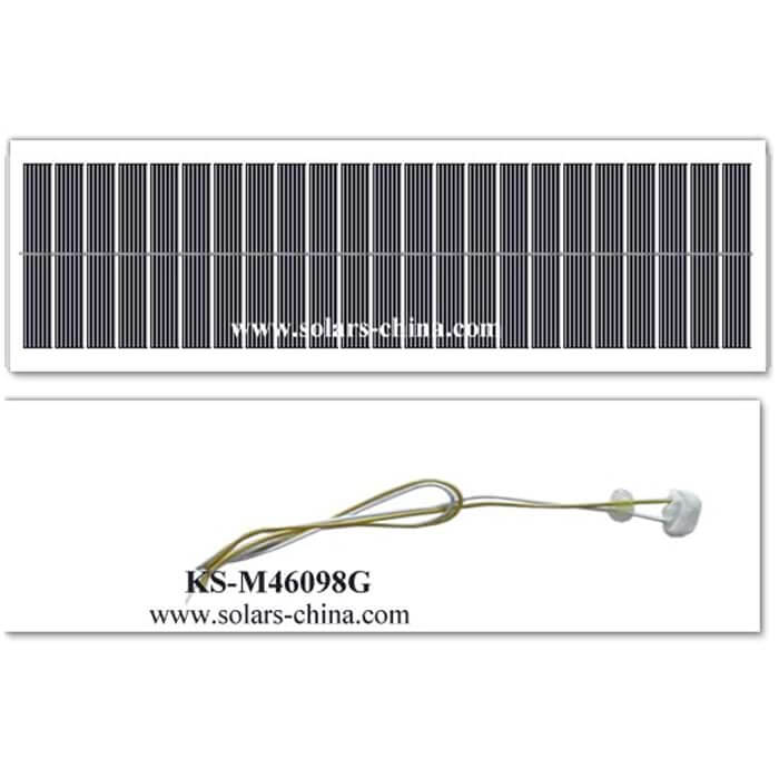 5W solarwatt pv module
