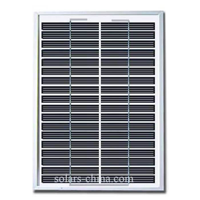 5W photovoltaik module