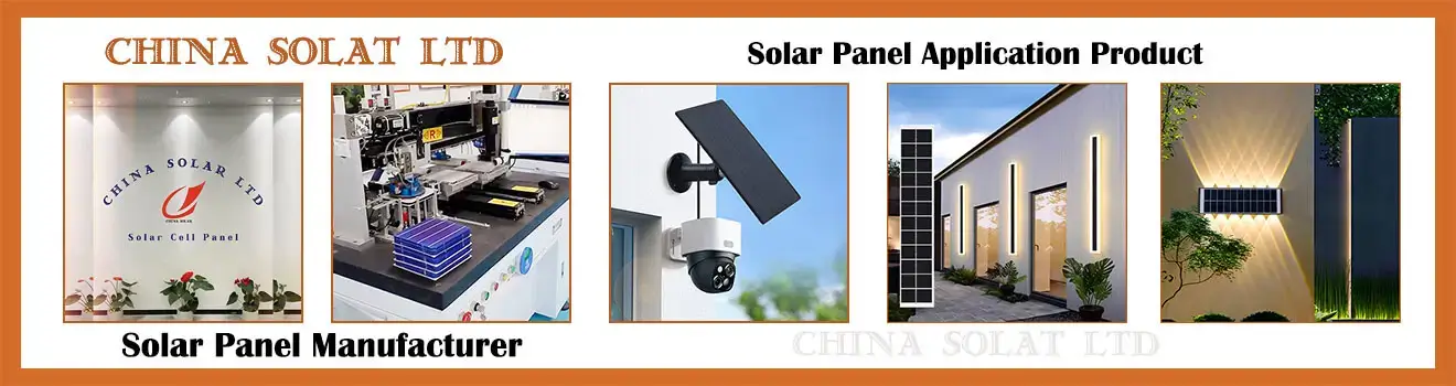 Solarpanelfabrik