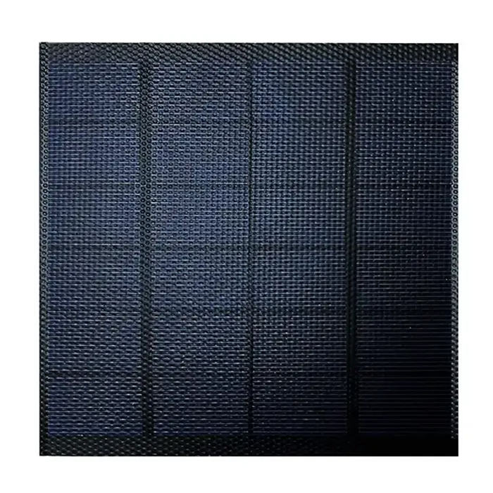 Kleine Solarmodule 4W