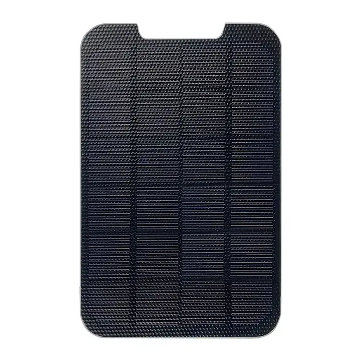 Solarmodul in Sonderform