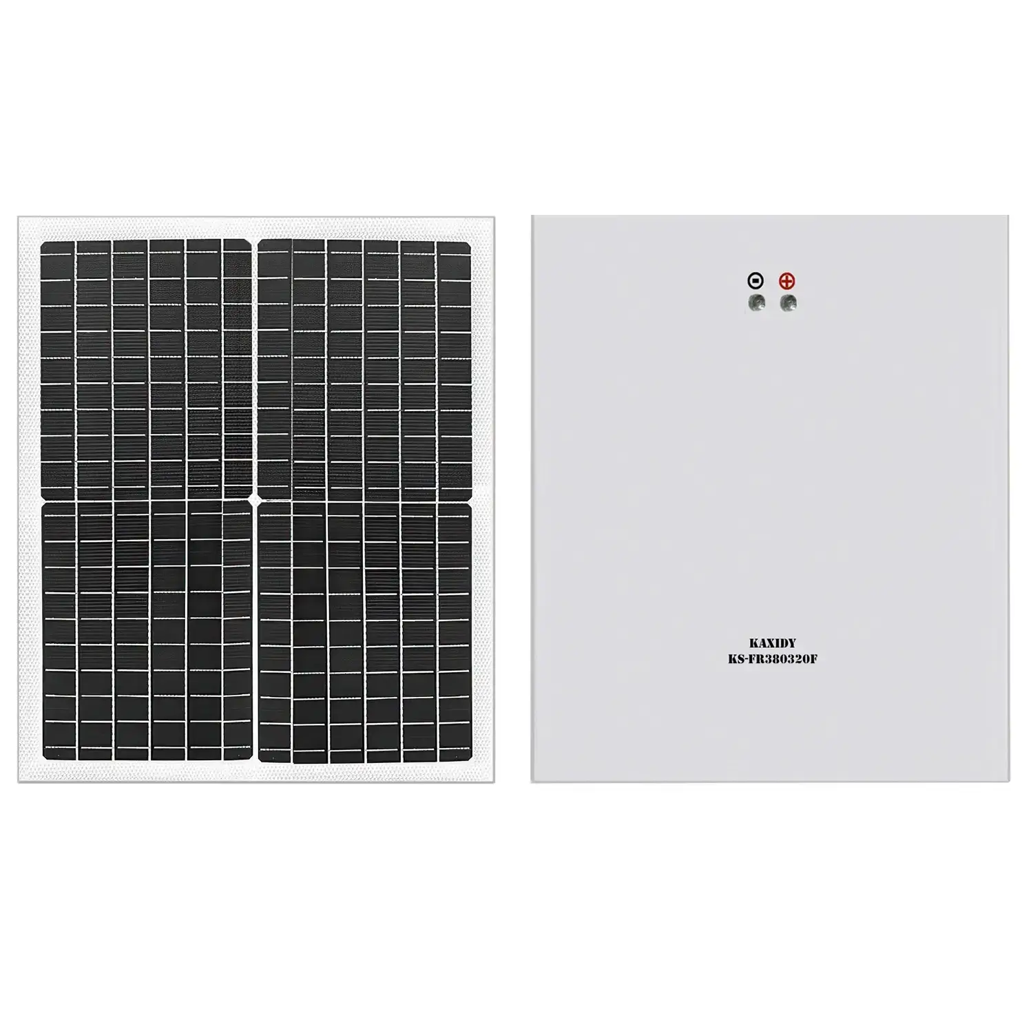 flexible PV-module 20W