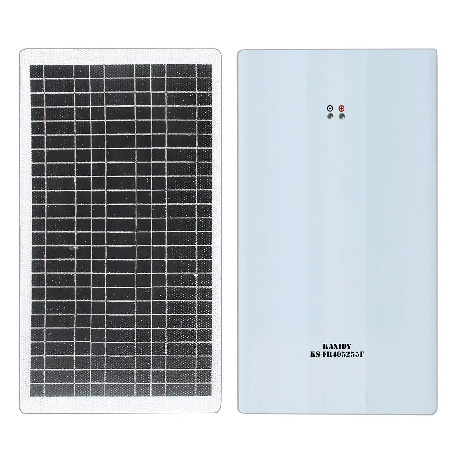 flexible PV-module 15W
