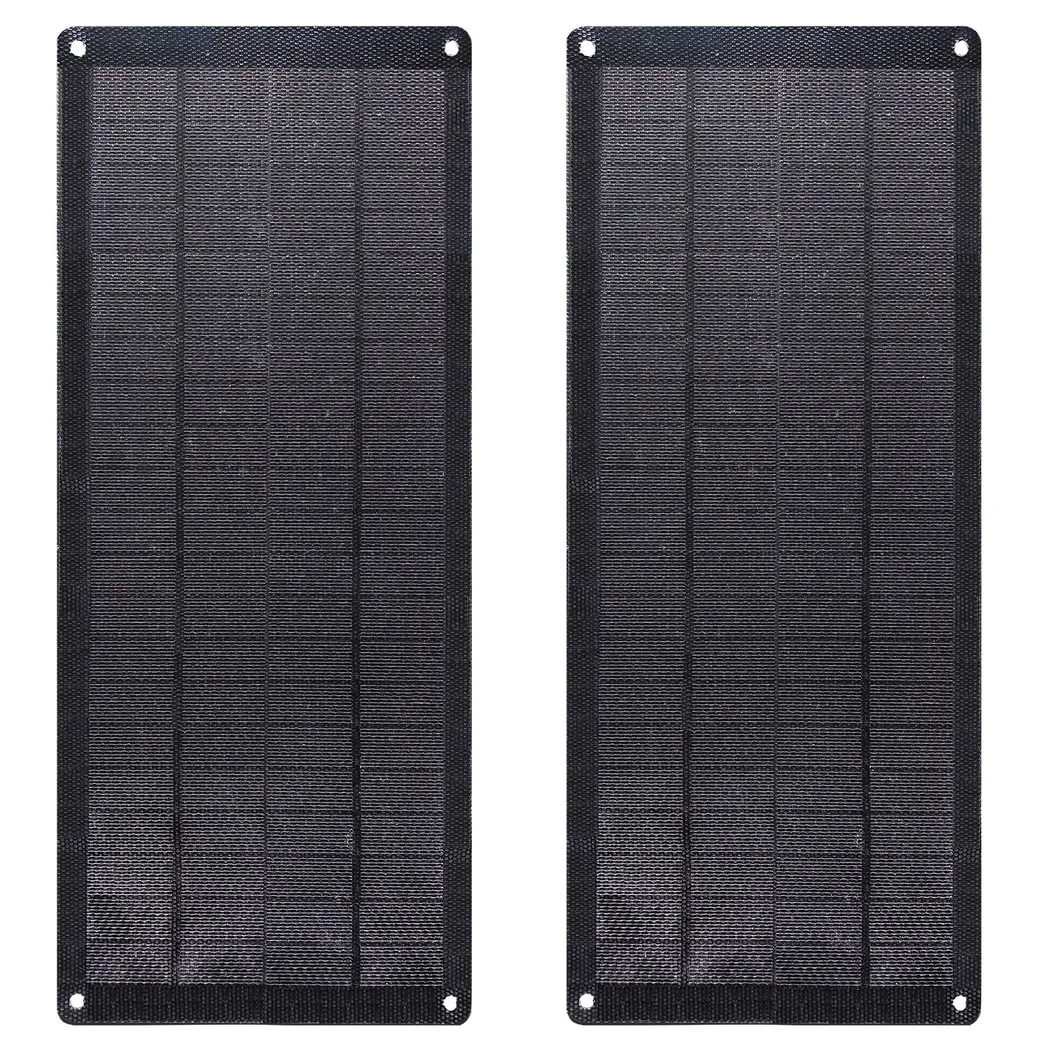 Flexible Solarzellen 12V