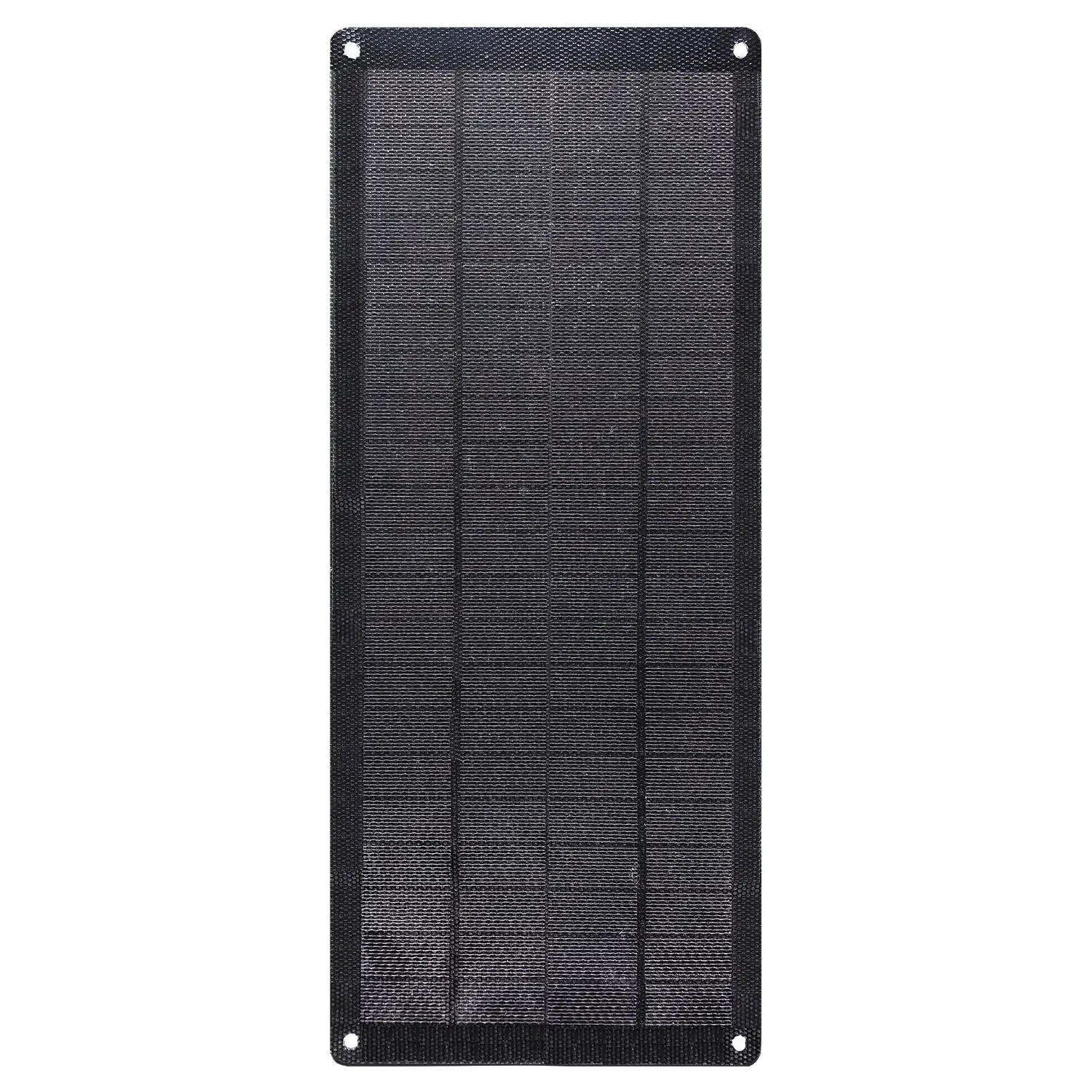 Flexibles Solarpanel 10W