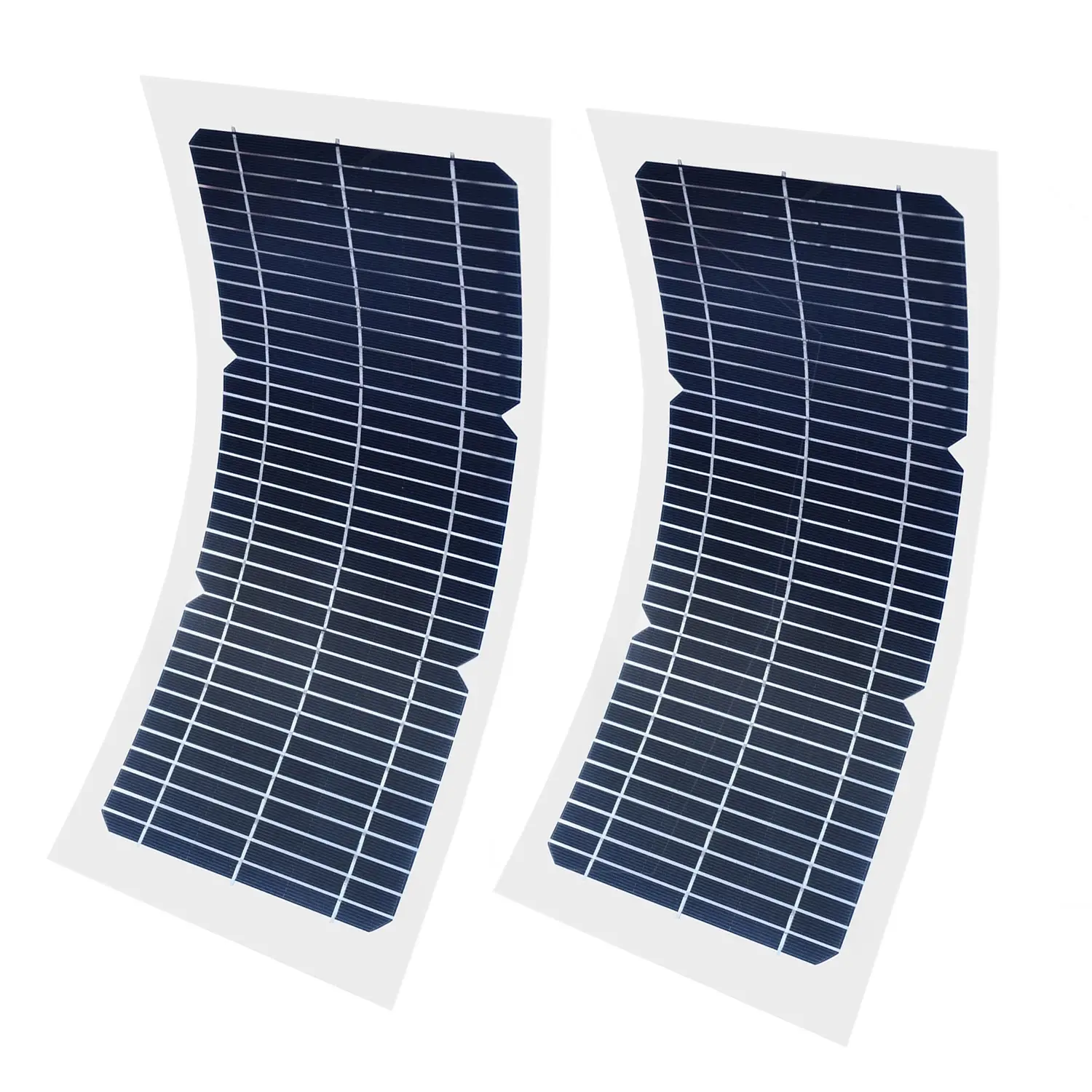 Flexible Photovoltaik Solarmodule 5W