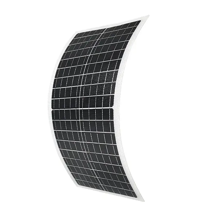 Flexibles Solarpanel 12V