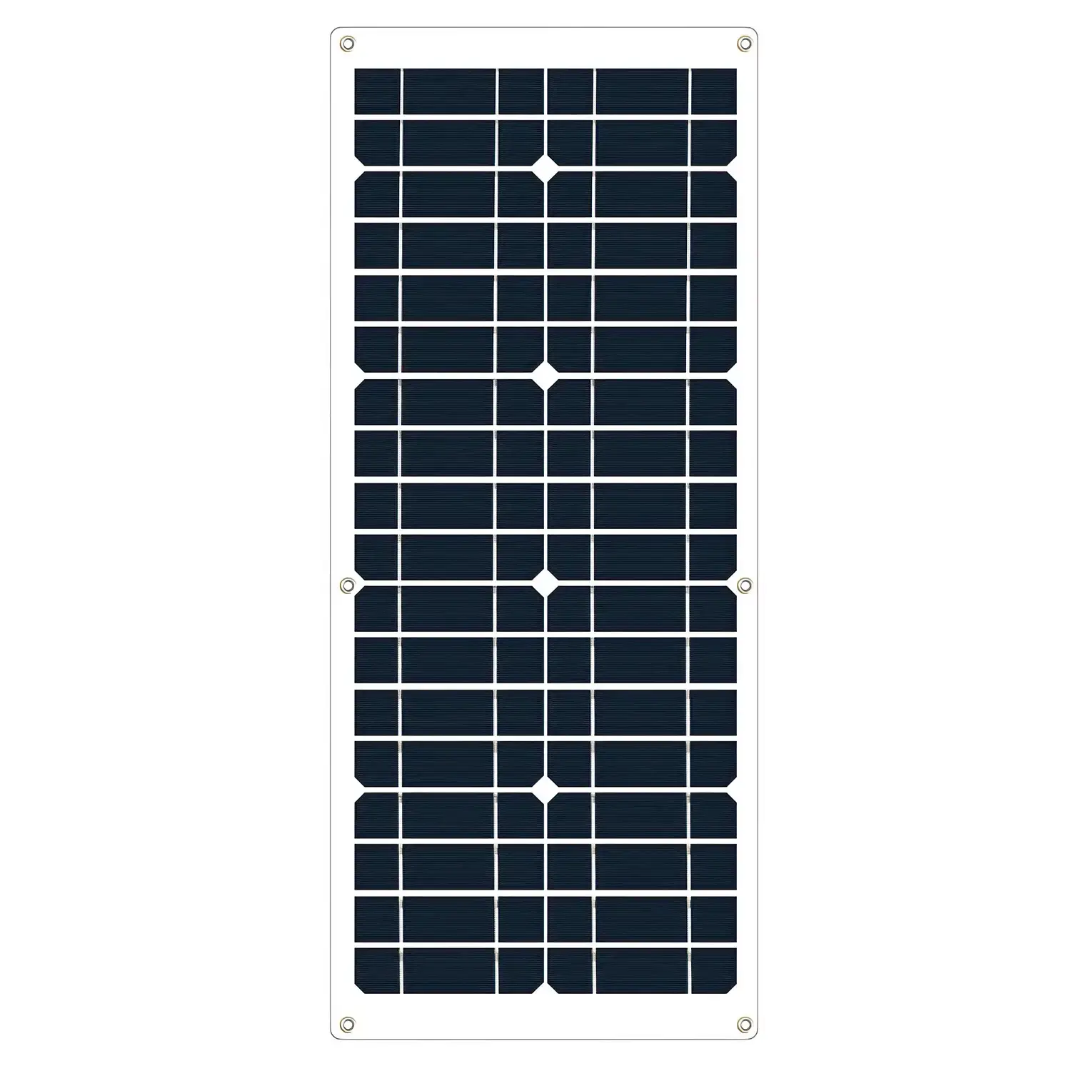 Flexibles Solarpanel 25W