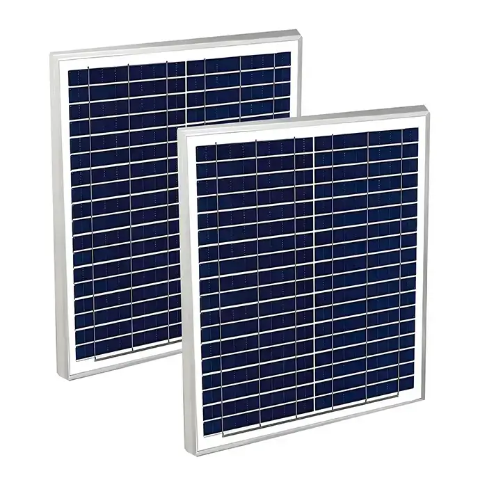 Maßgeschneidertes Solarpanel