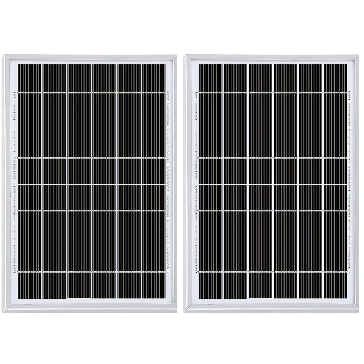 Photovoltaik Solarmodule 6V
