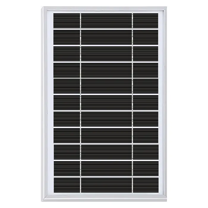 Photovoltaik Solarmodul 5W