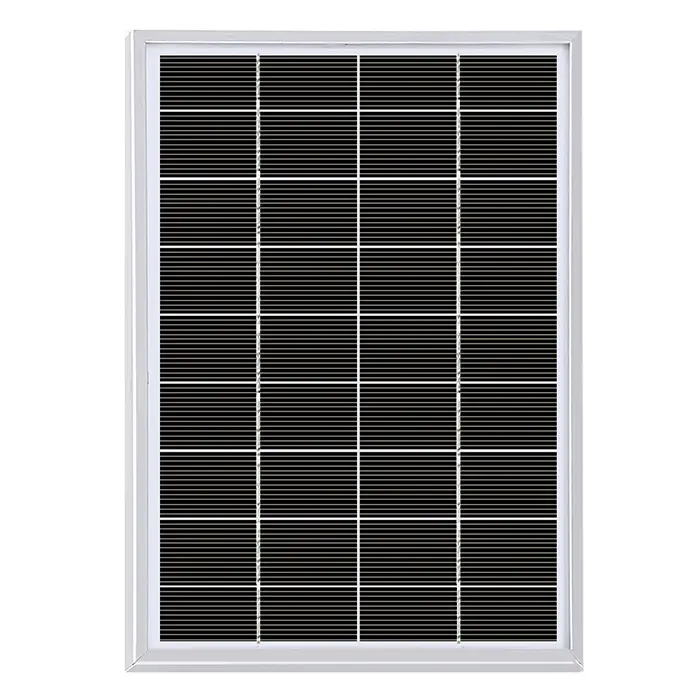 Solarmodul 5W