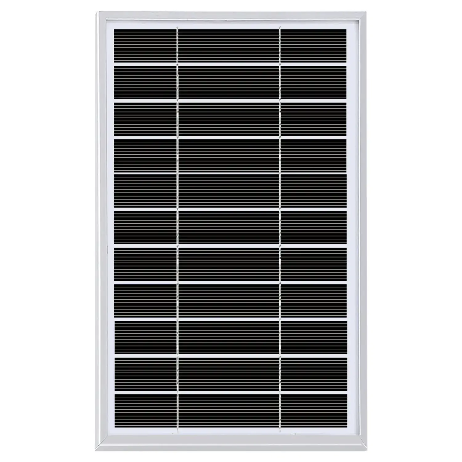 mini solarpanel 8W