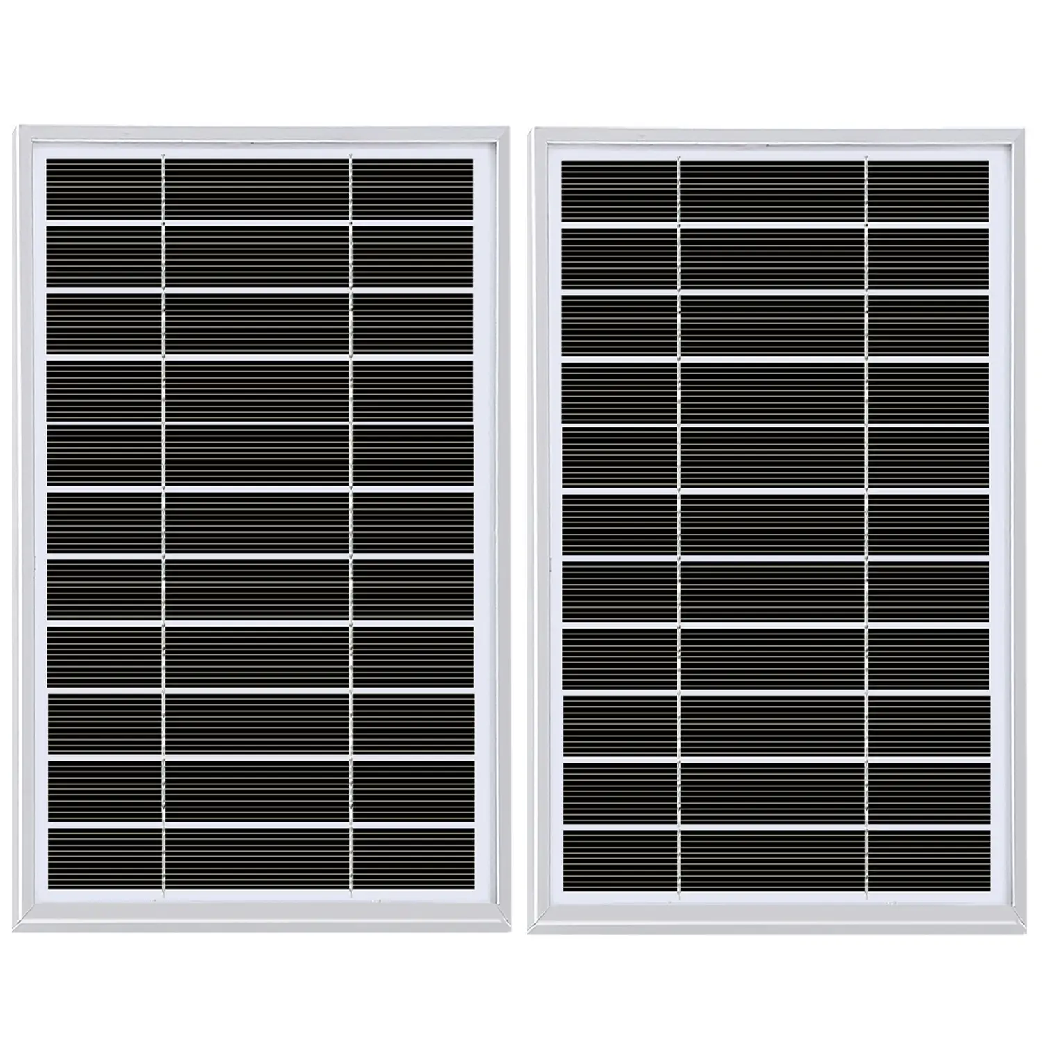 PV Solarmodul 8W 5.5V