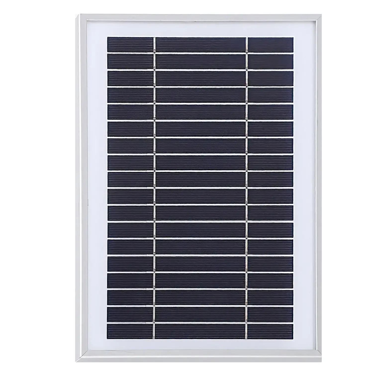 Monokristalline Solarzellen 9V
