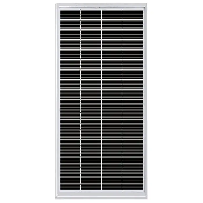 16W Solarmodule