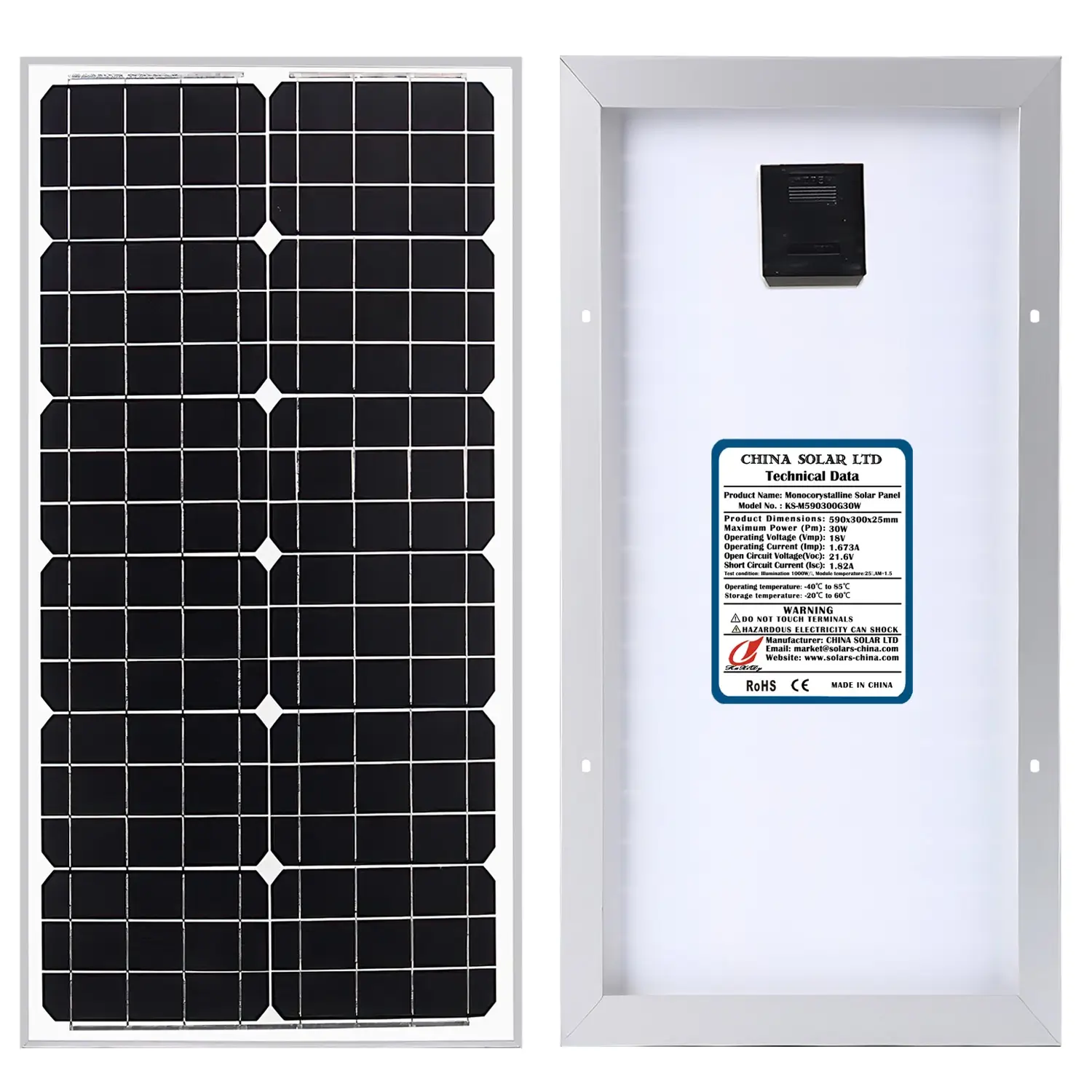 PV-Module 30W