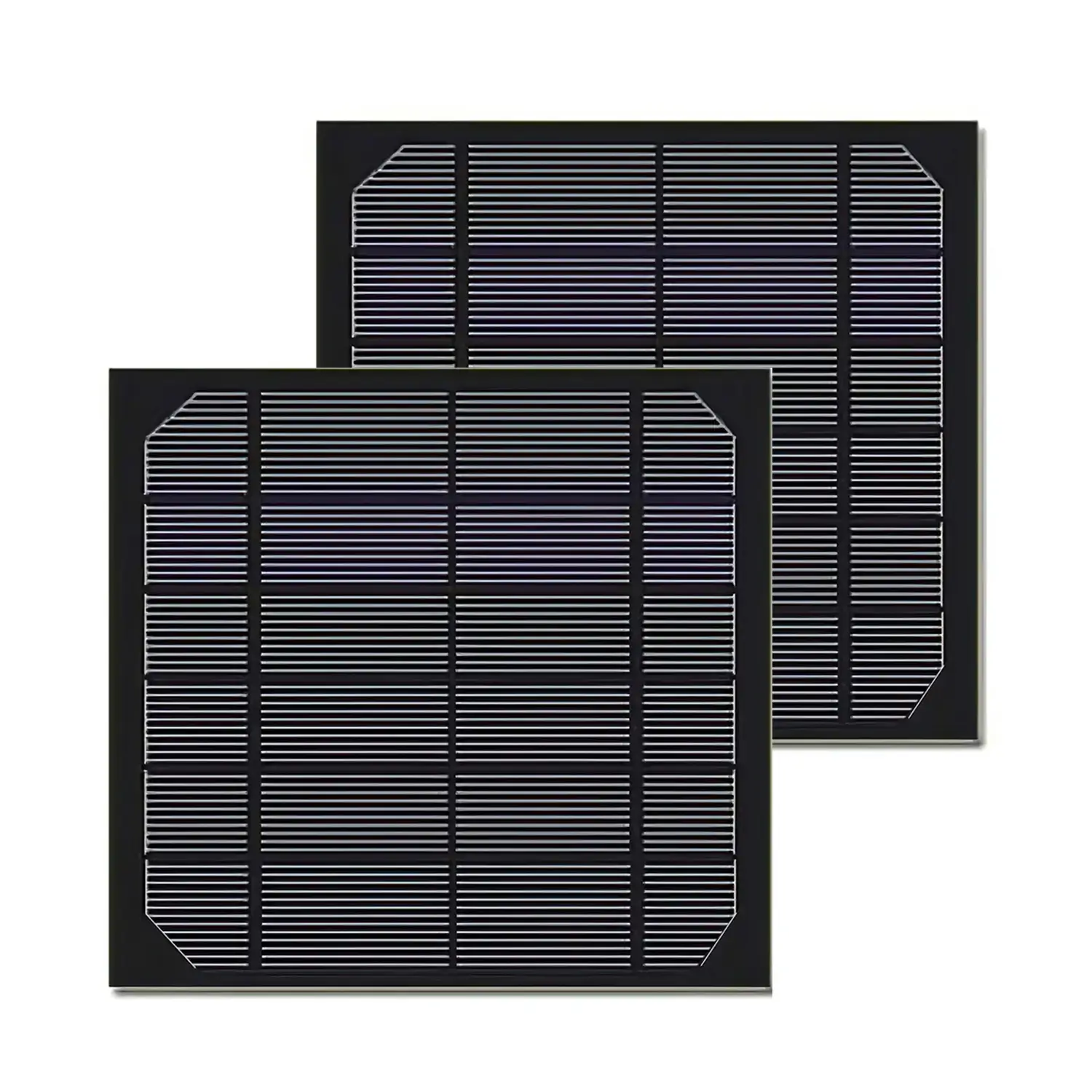 Kleine Solarmodul 6V 5W