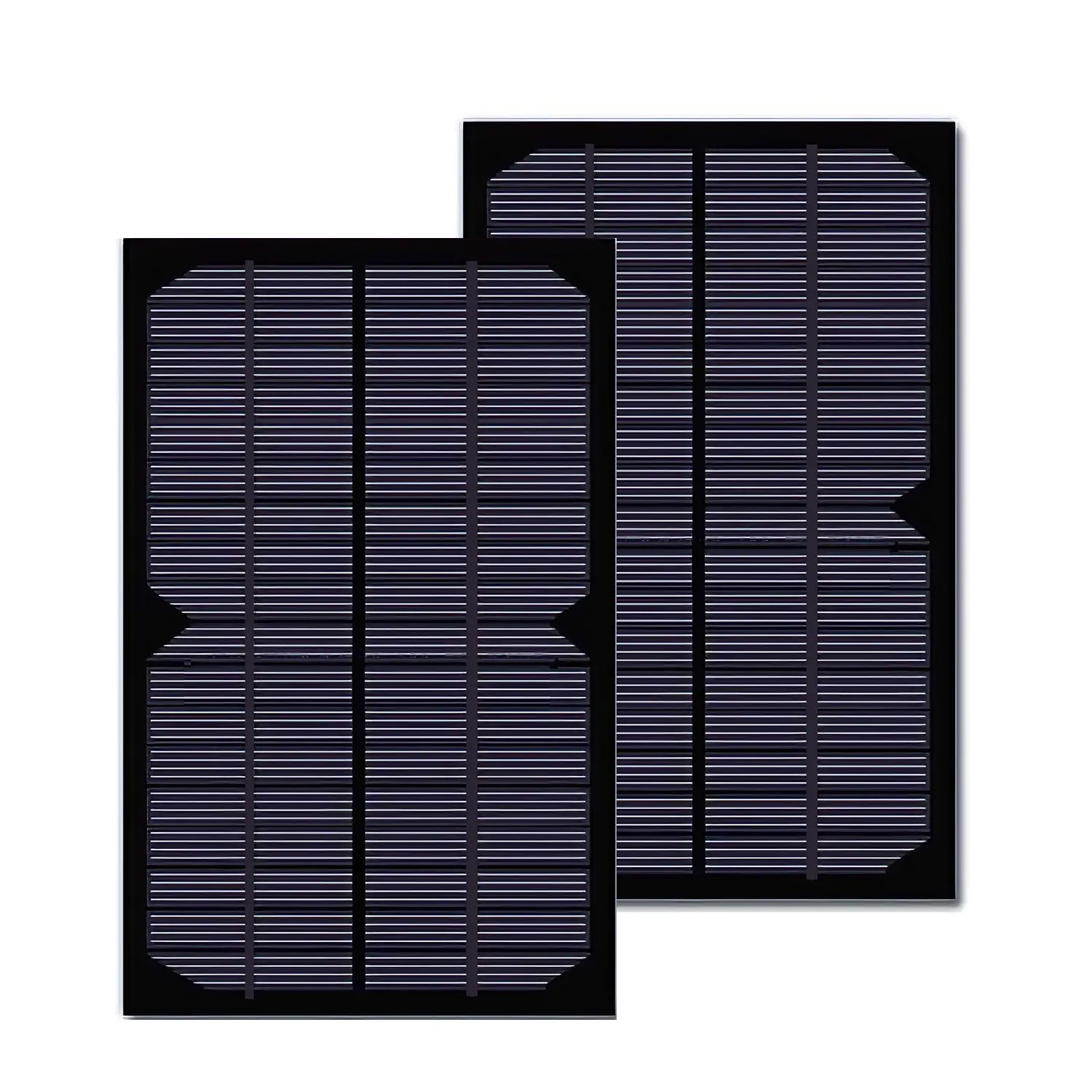 Kleine solarpanel 6W
