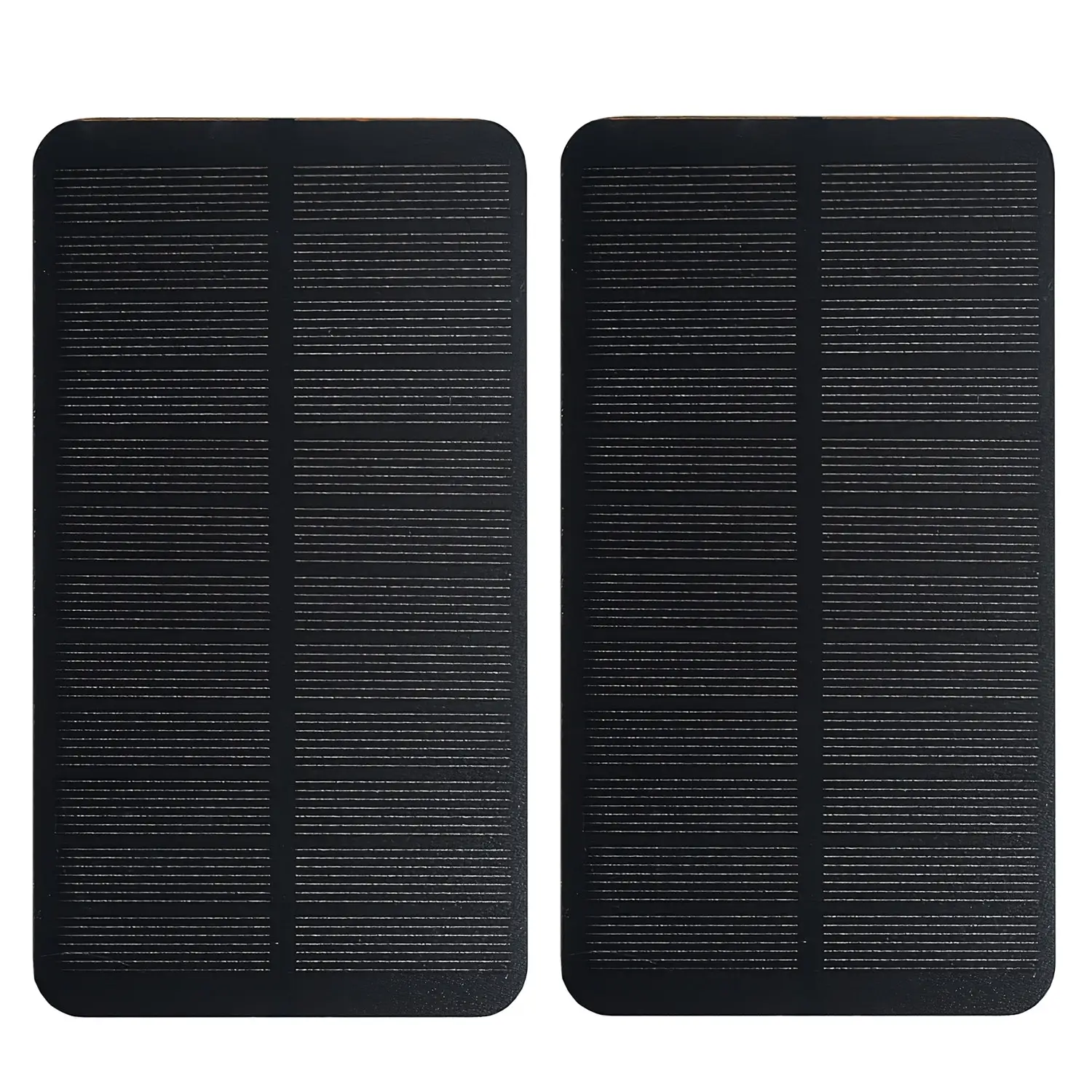 Kleine Solarmodul 6V