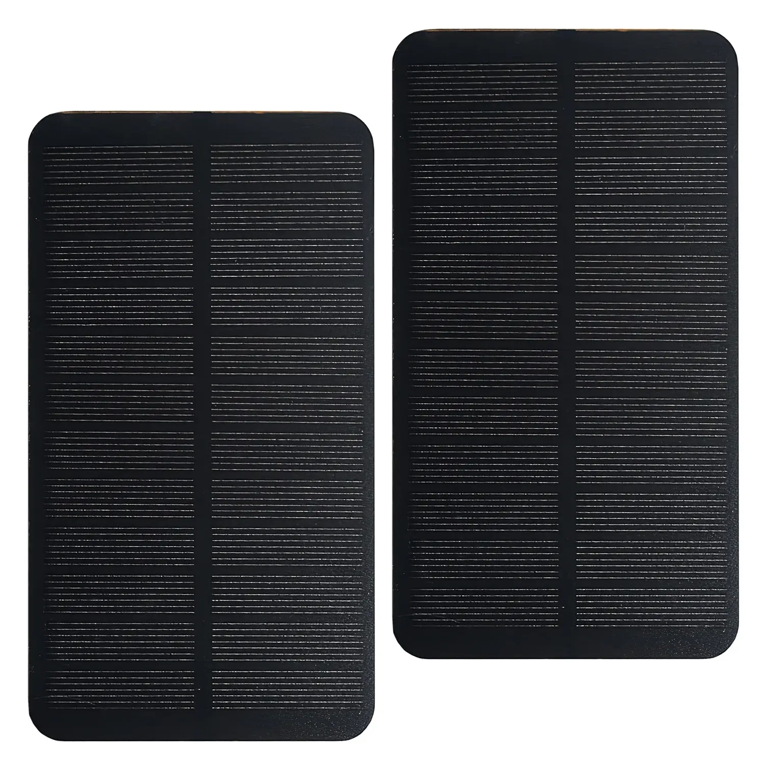 Kleine Solarmodul 6V 1.25W