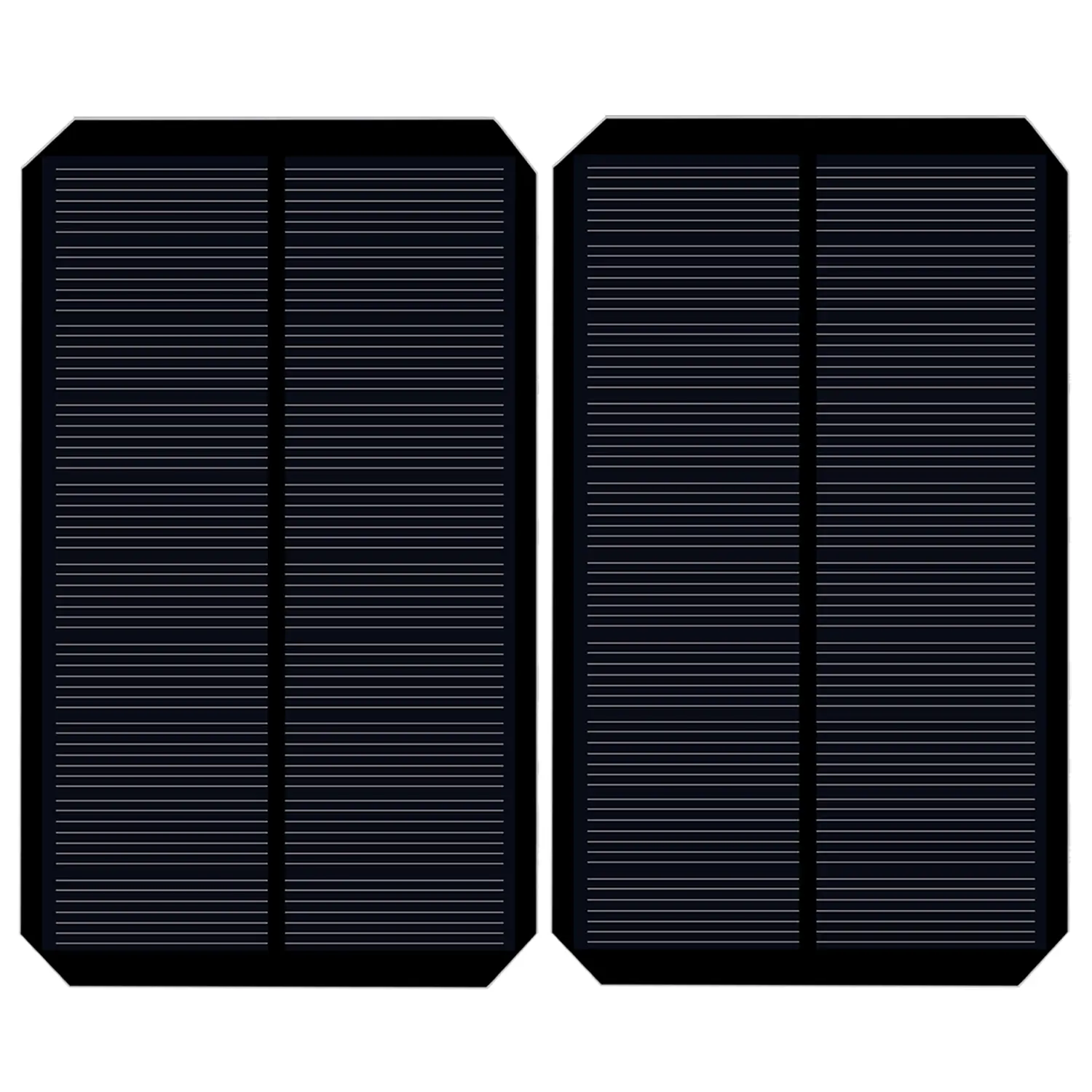 Kleine Solarmodule