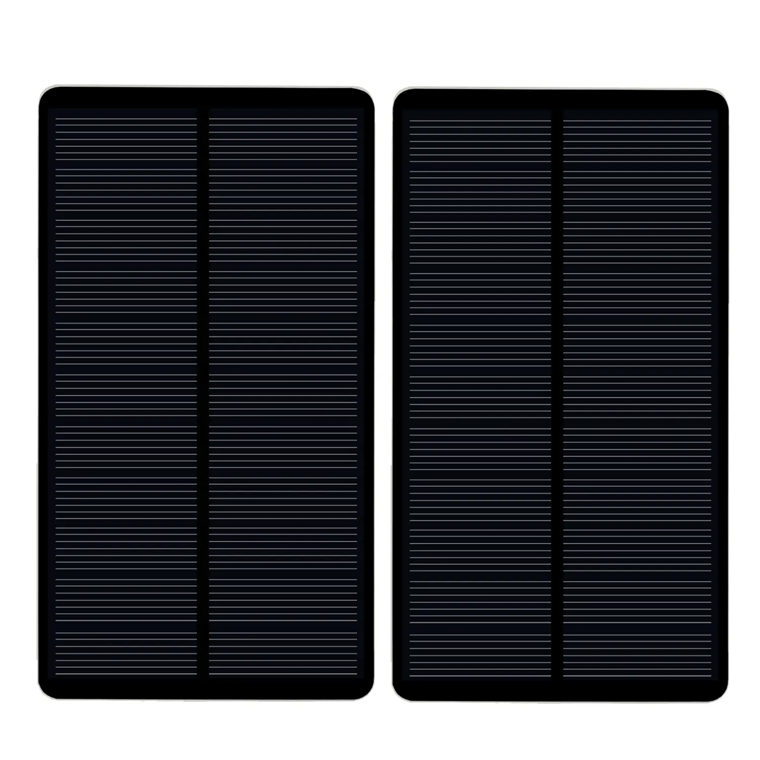 Kleine Solarmodul 5,5V 2W