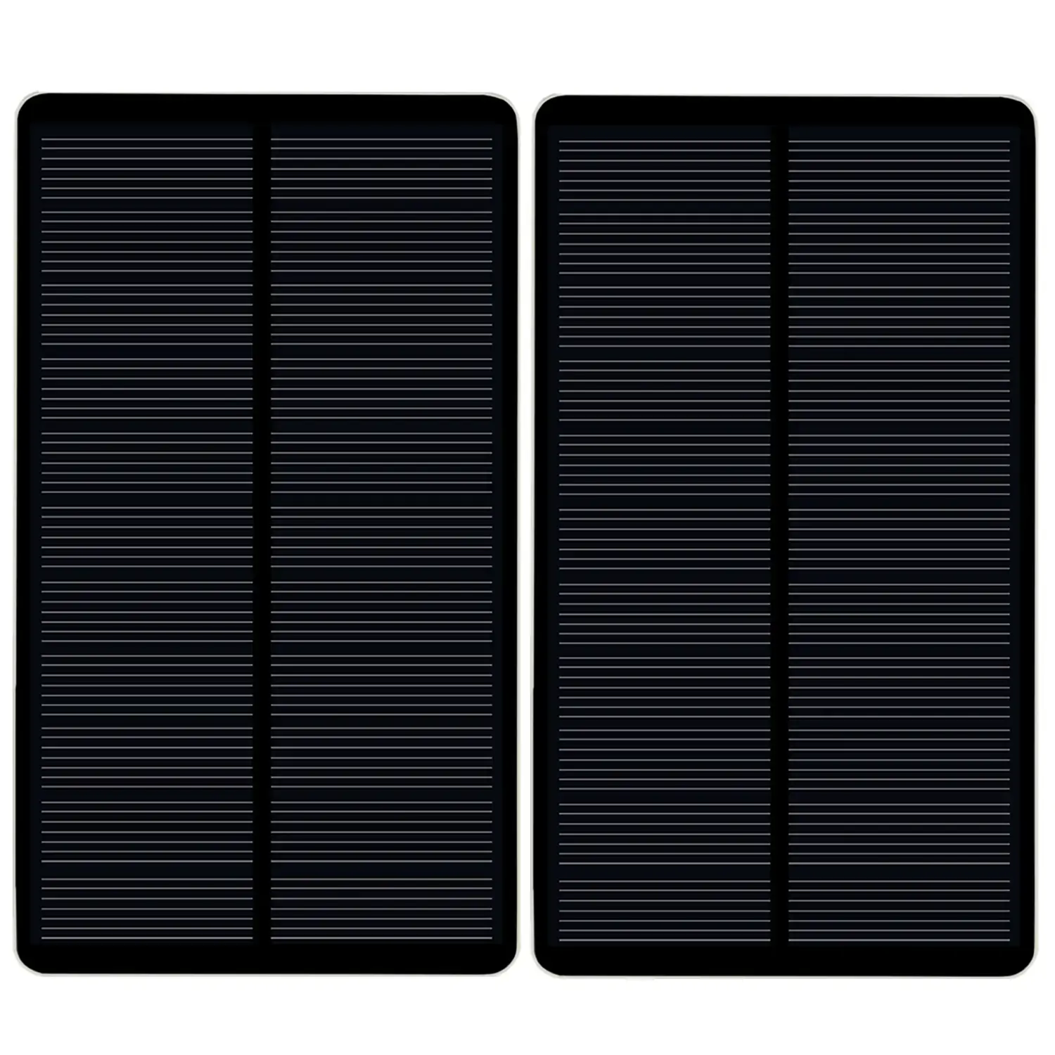 Kleine Solarmodul 3W