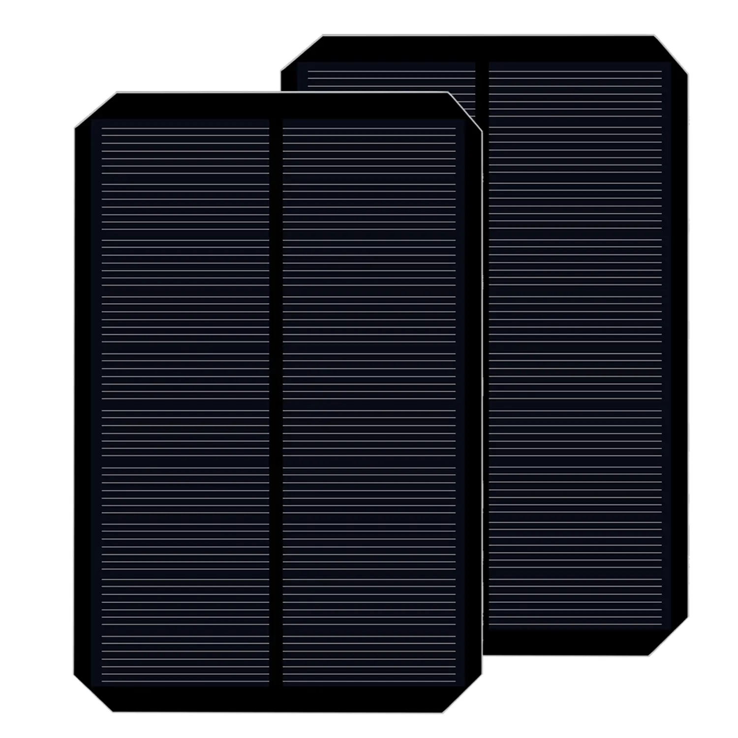 Kleine Solarmodul 5V