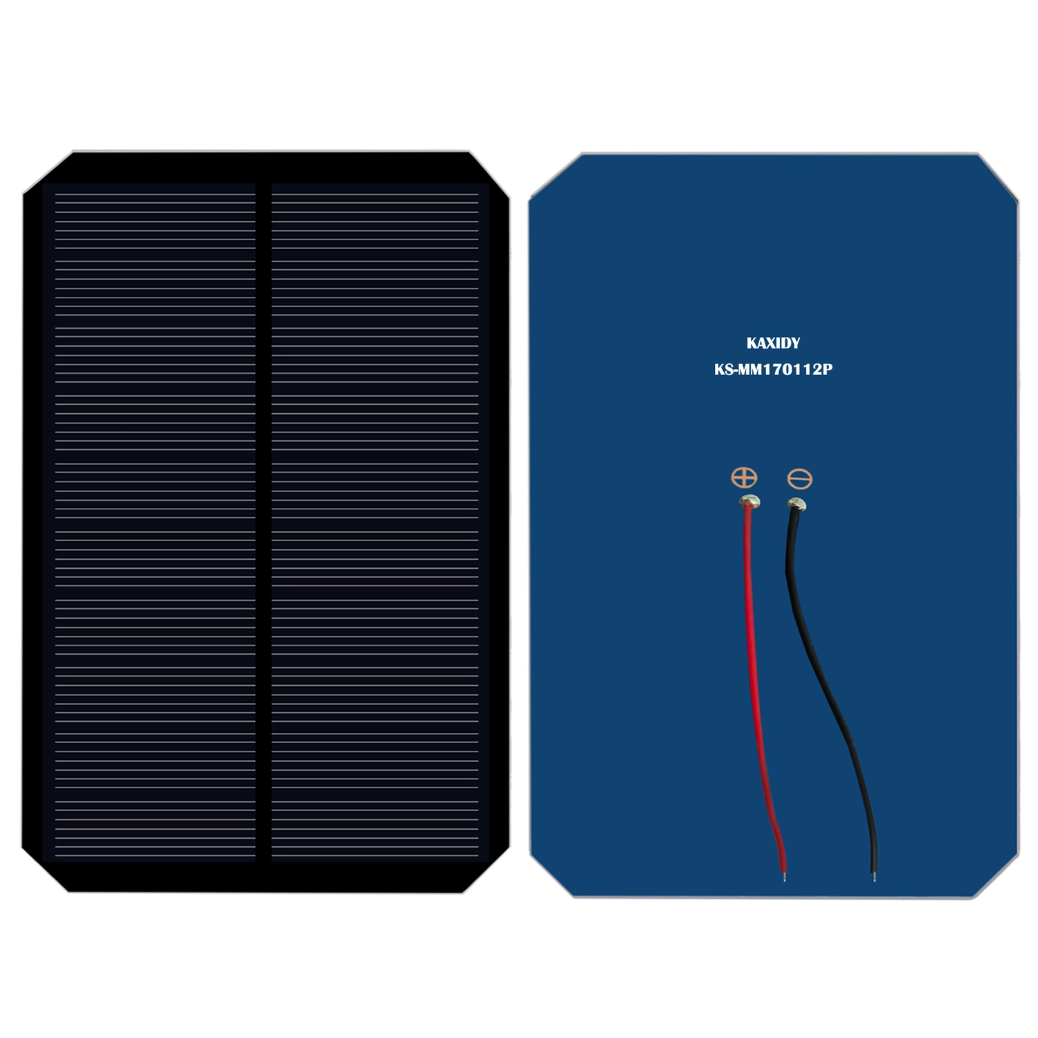 Photovoltaik Solarpanel 3W 5V