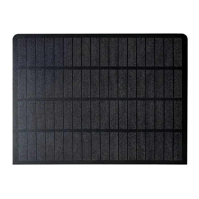 Kleines Solarpanel 4W
