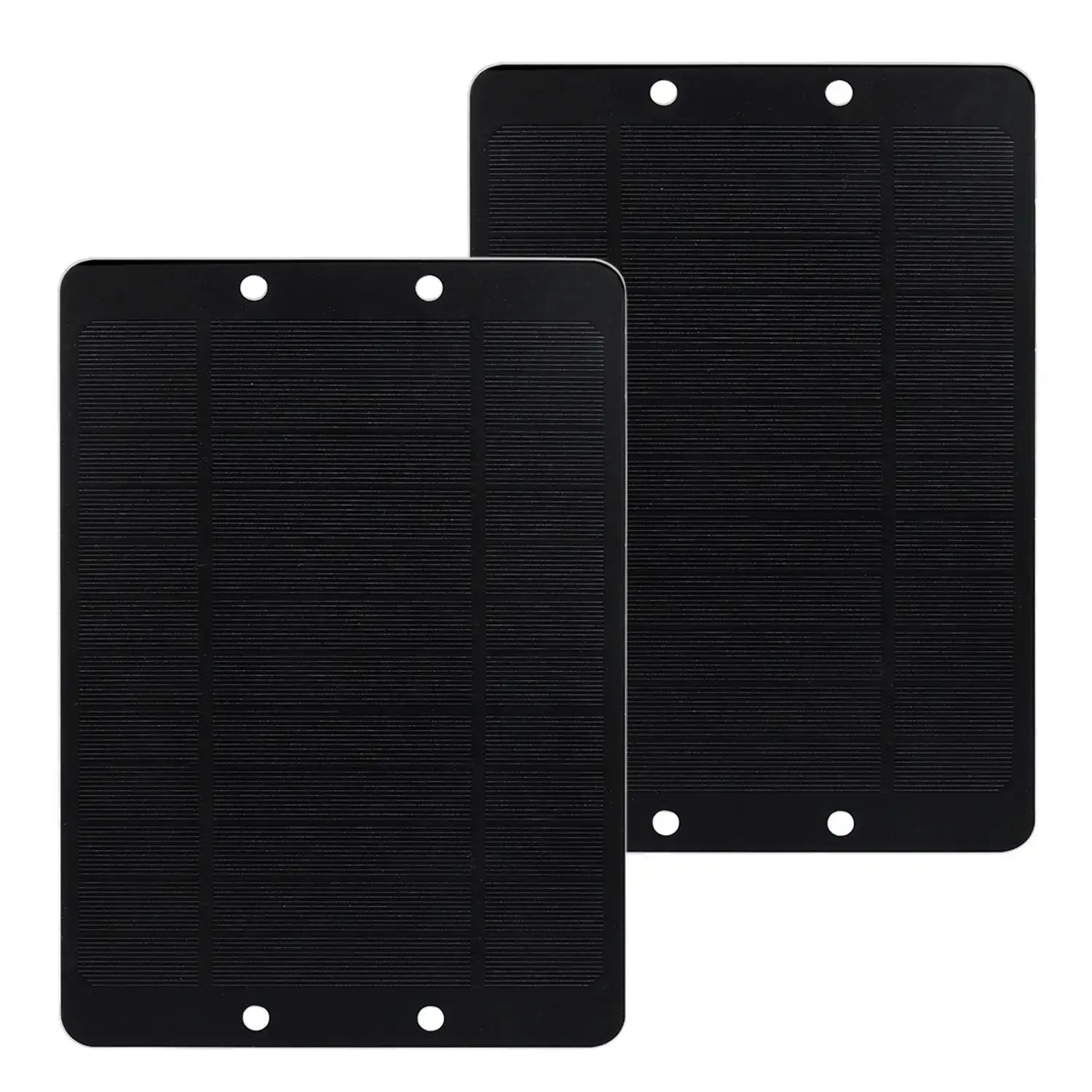 Kleine Solarmodule 6W 6V