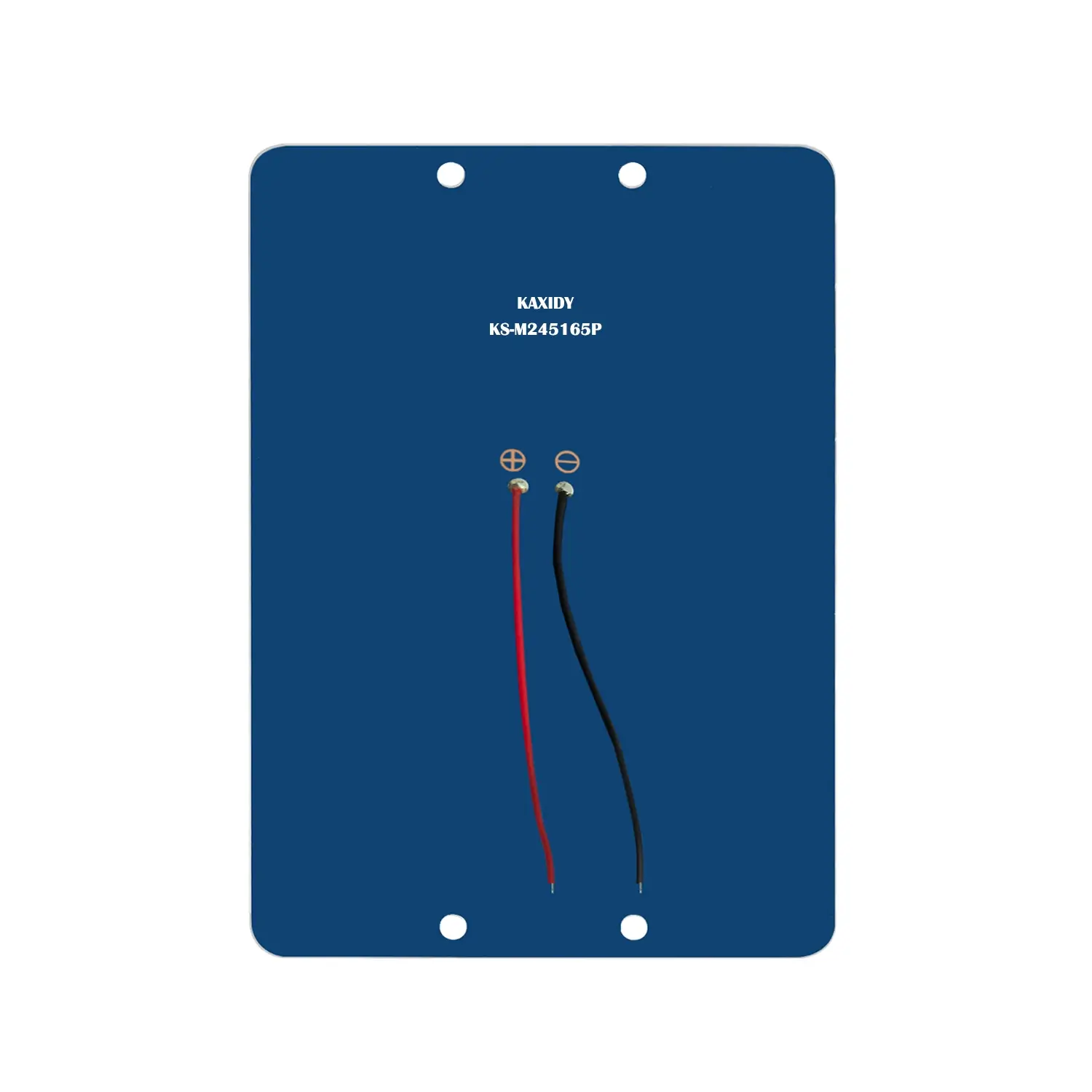 5V 5W Solarpanel 
