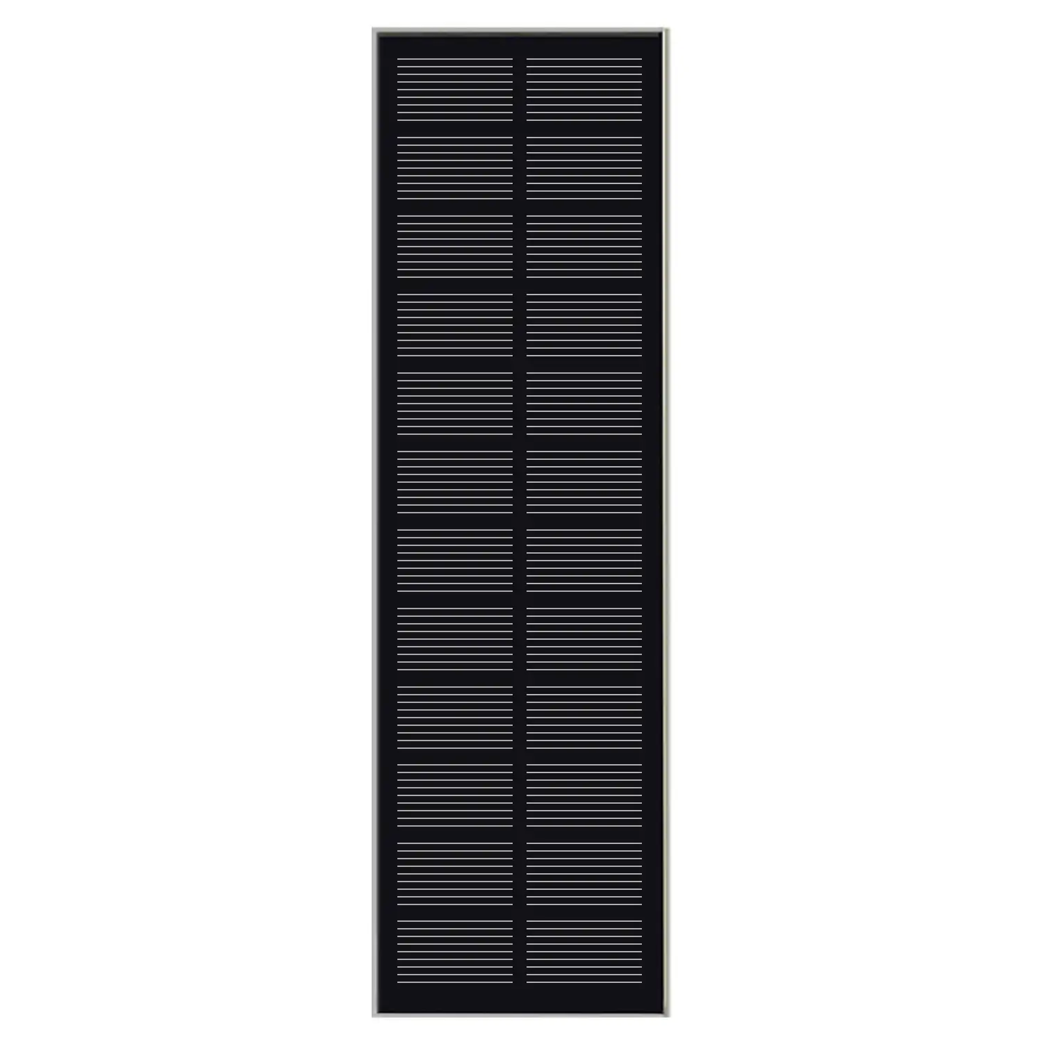 Kleine Solarmodul 3W