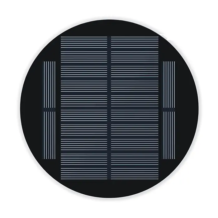 6V Runde Solarmodule