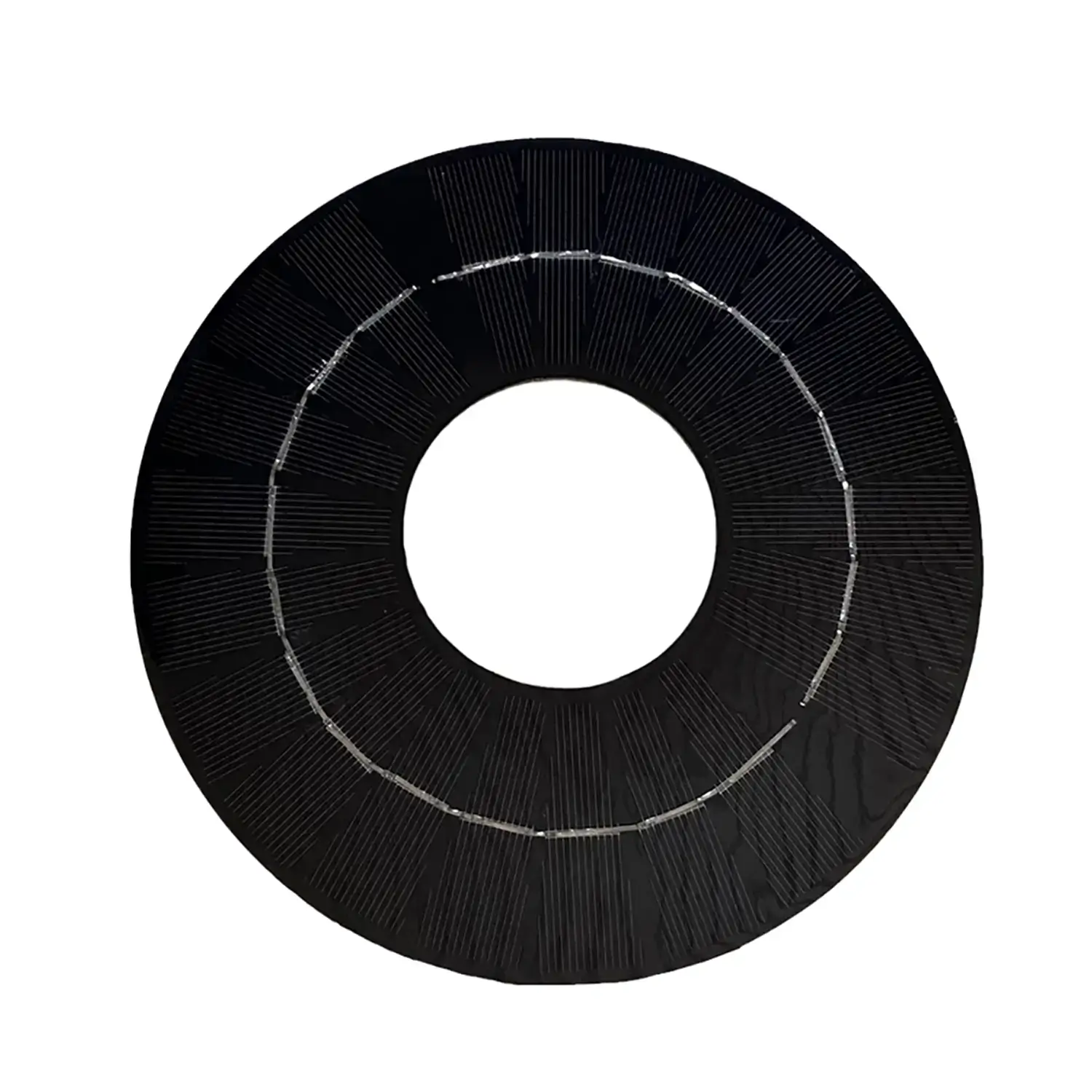 Kreisförmiges Solarpanel 3W 5V