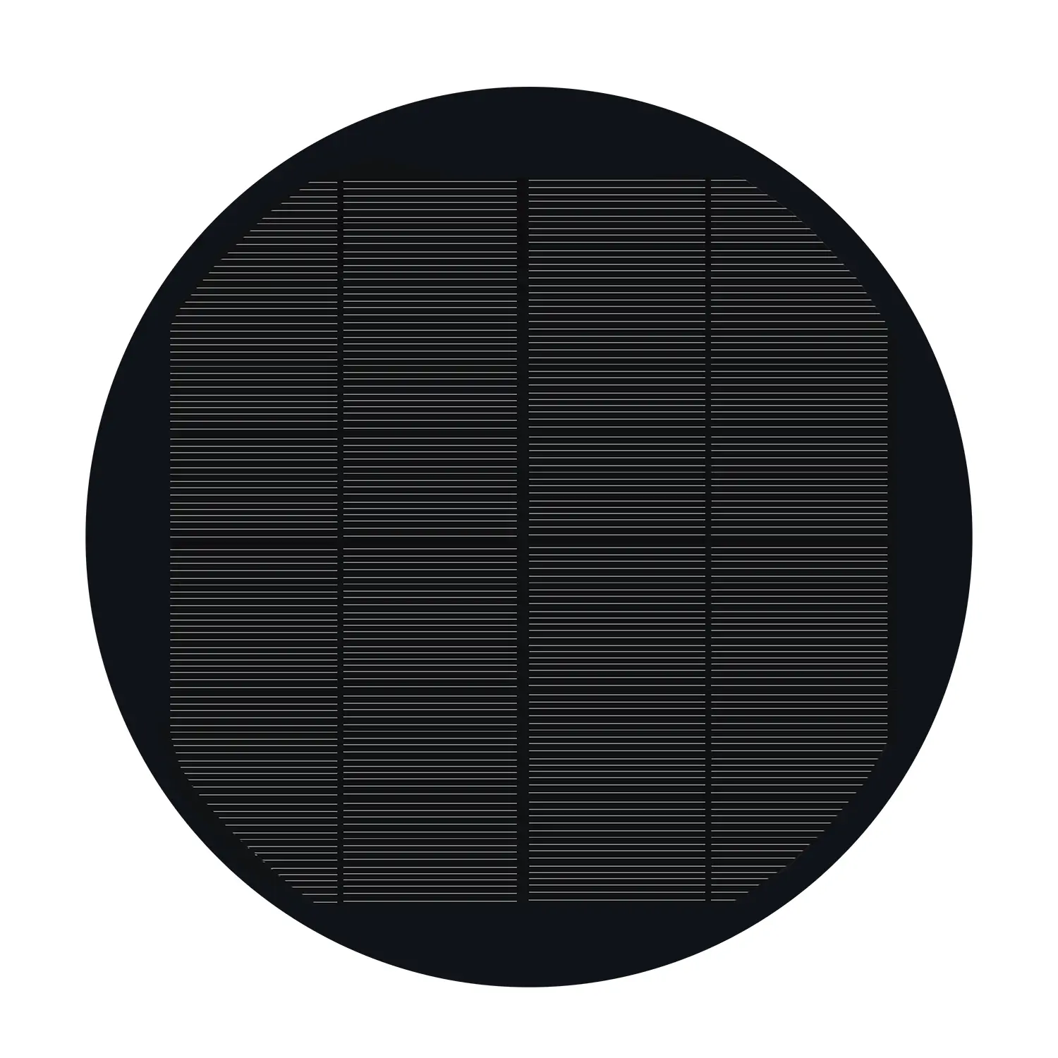 Runde Solarzelle 4W 6V