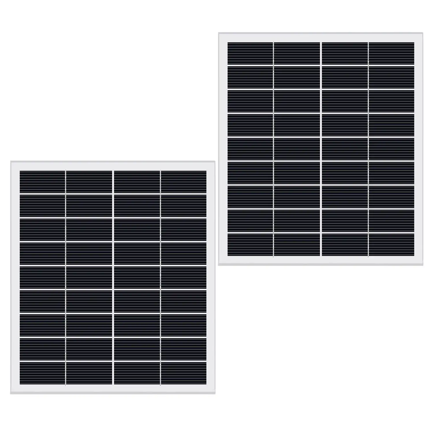 solarmodule 3W