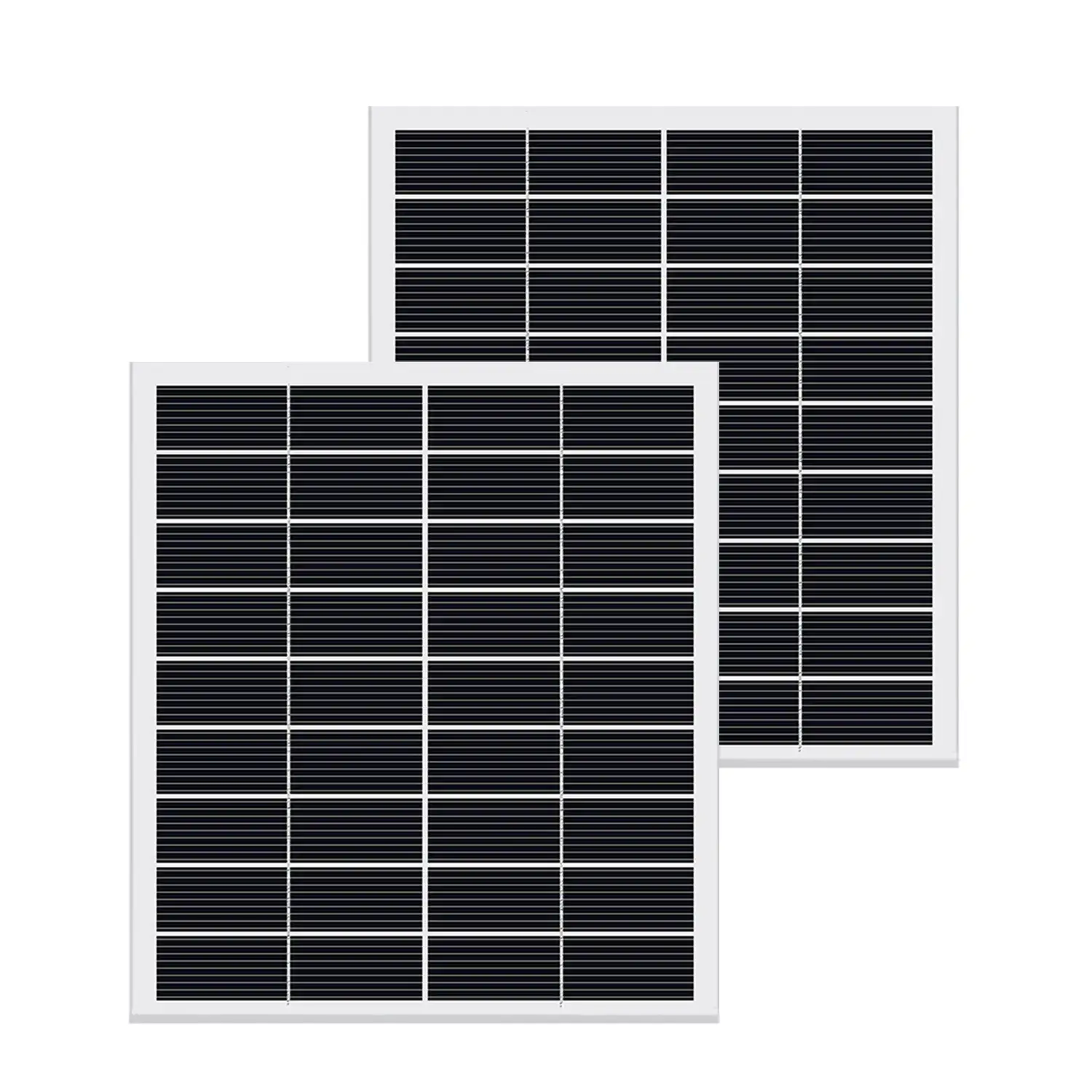 Solarmodul 4W 9V