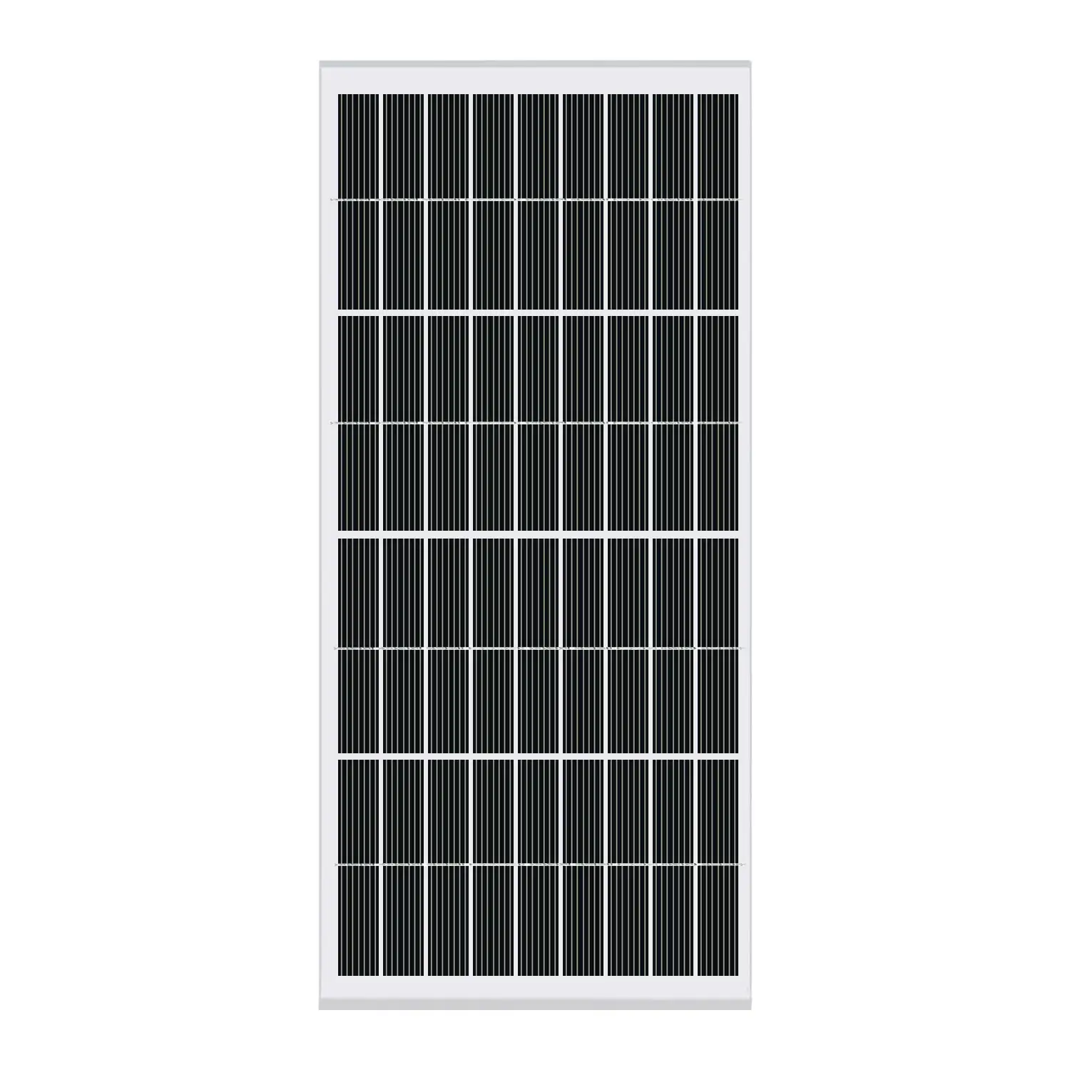 Monokristalline Solarpanel