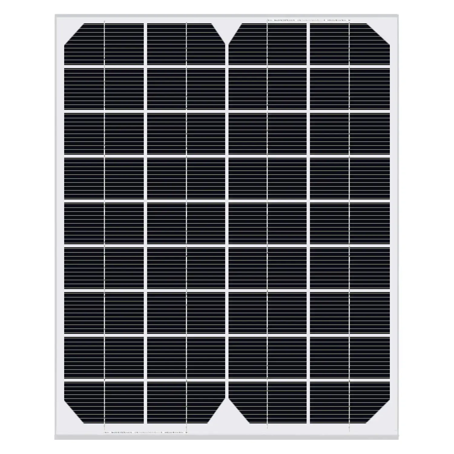 Monokristalline Solarzelle 12V