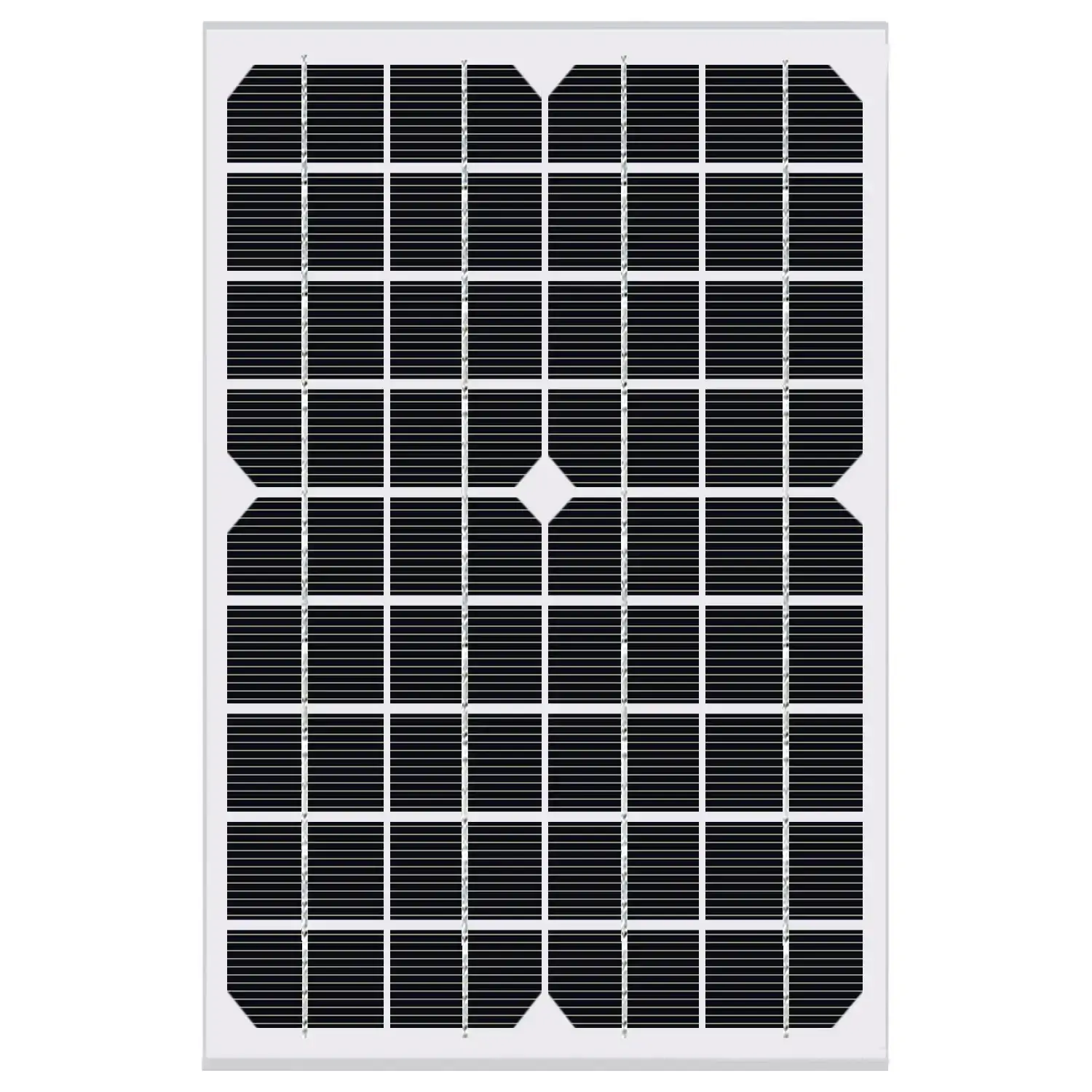 Solarmodul 10W