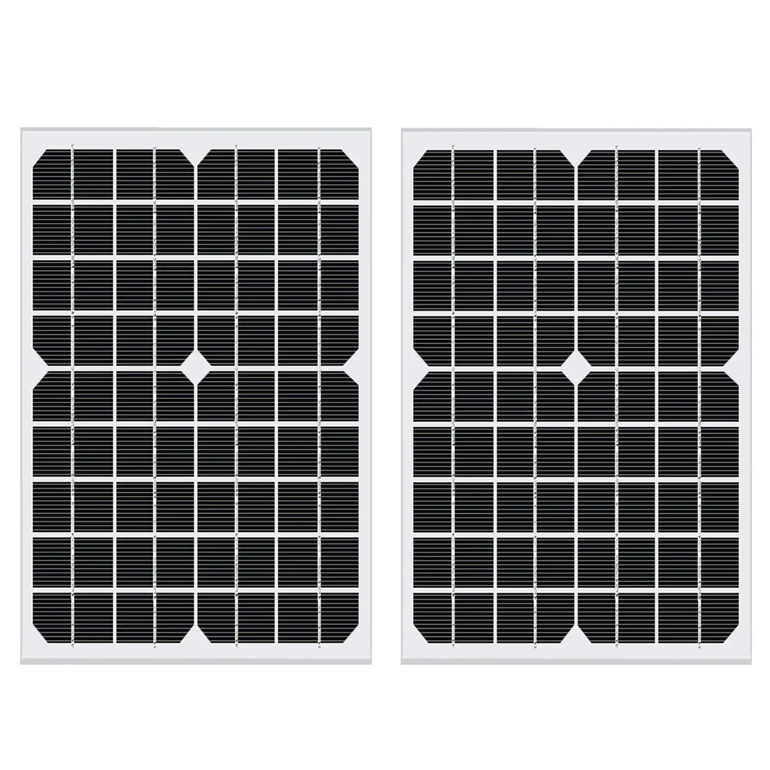Photovoltaic Solarpanel 10W
