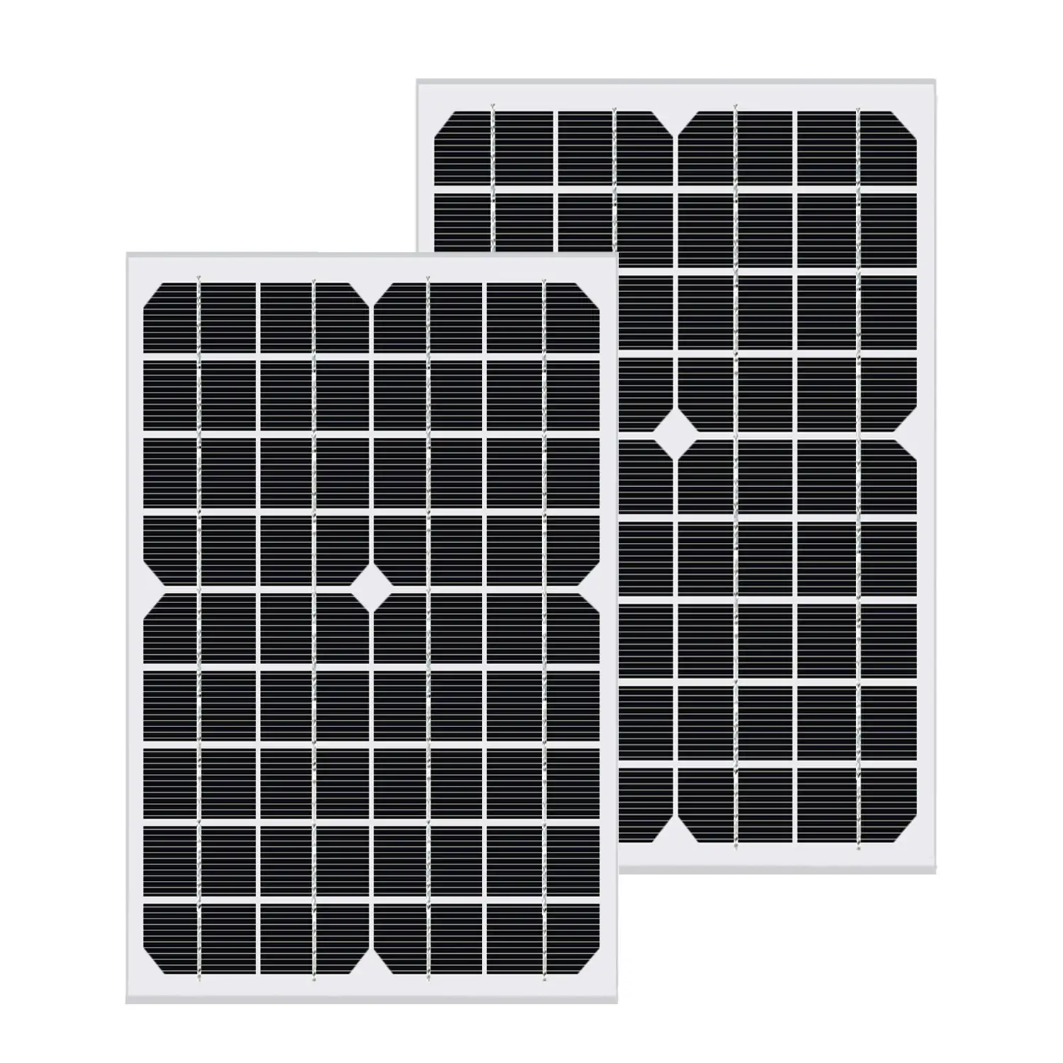 Photovoltaik Solarpanel 12V