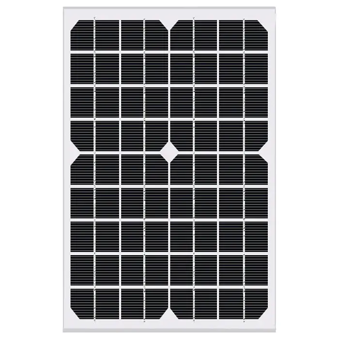 10W solarmodule