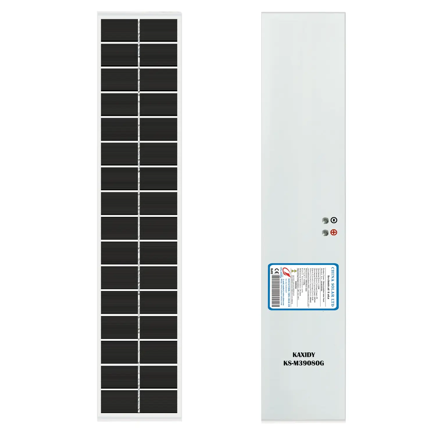 5W Mini Solarmodul