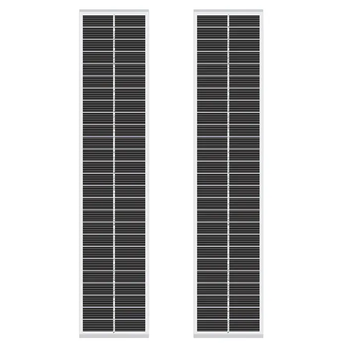 5W solarwatt pv module
